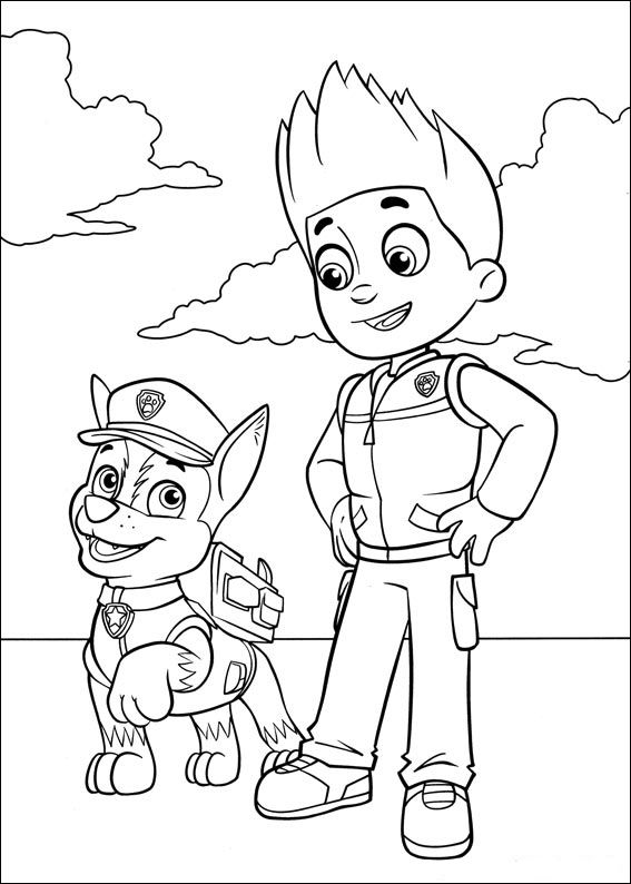 567x794 Paw Patrol Coloring Pages Movies And Tv Show Coloring Pages