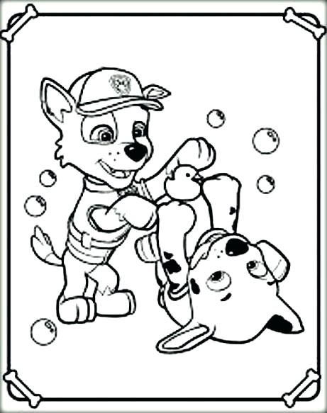 461x583 Coloring Pages Paw Patrol Coloring Pages Photos Paw Patrol