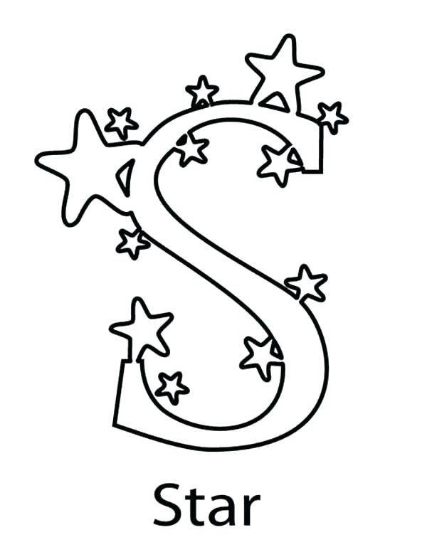 Spanish Alphabet Coloring Pages Letter S Coloring Pages Learn 600x776 Spanish Alphabet Coloring Pages Letter S Coloring Pages Learn