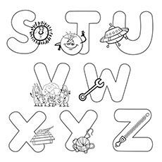 Top 10 Free Printable Letter S Coloring Pages Online 230x230 Top 10 Free Printable Letter S Coloring Pages Online