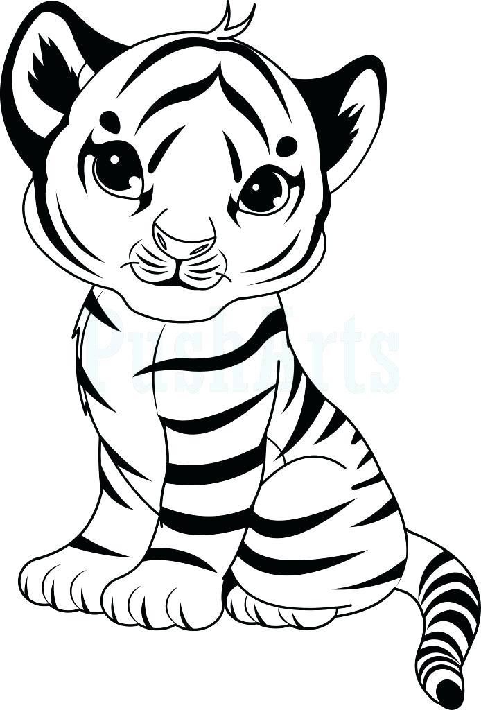 Free Tiger Coloring Pages Free Tiger Coloring Pages Tiger Coloring 694x1024 Free Tiger Coloring Pages Free Tiger Coloring Pages Tiger Coloring