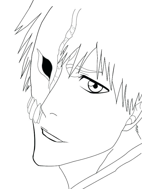Sad Anime Coloring Pages at GetColorings.com | Free printable colorings ...