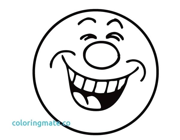 600x467 Sad Face Coloring Page Smiley Face Coloring Pages Sad Face