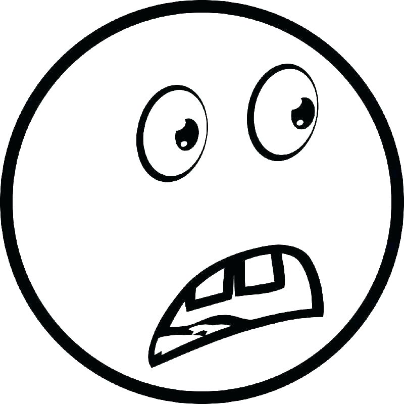800x800 Smiley Face Coloring Page Smiley Face Coloring Pages Smiley Face