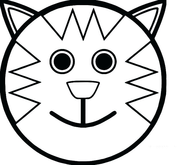 Sad Face Coloring Page at GetColorings.com | Free printable colorings ...