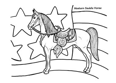 Horse And Cart Coloring Pages 381x273 Horse And Cart Coloring Pages