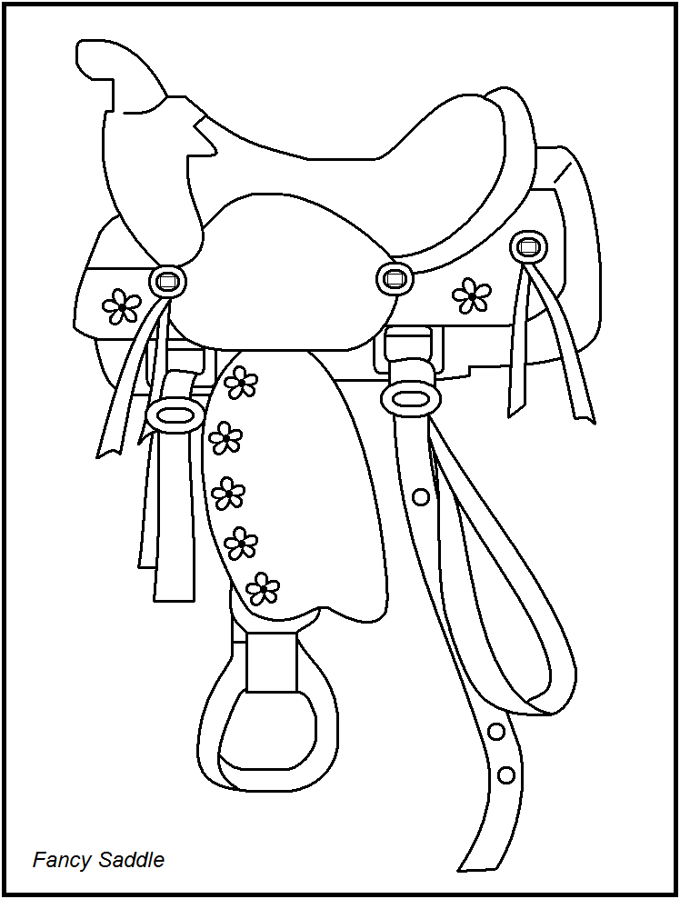 Rodeo Coloring Pages 748x989 Rodeo Coloring Pages