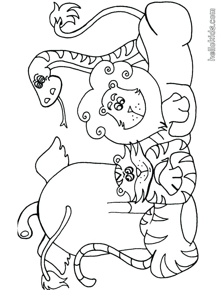 Printable Baby Safari Animals Safari Animal Coloring Pages 736x951 Printable Baby Safari Animals Safari Animal Coloring Pages