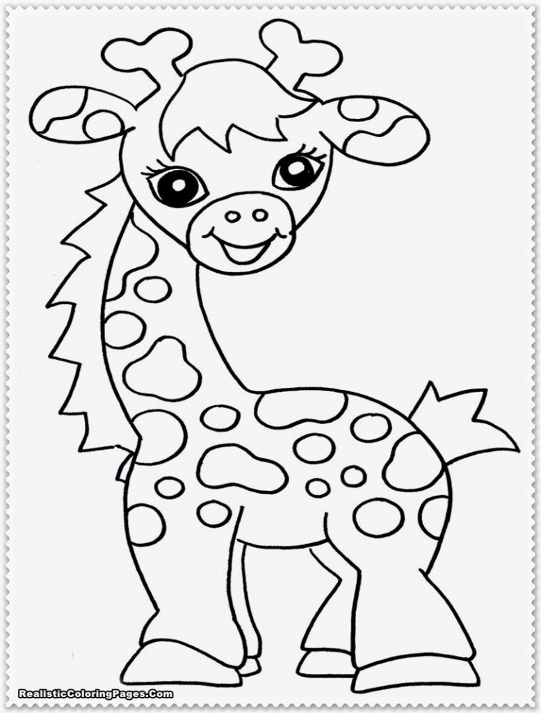 Safari Animals Coloring Pages 778x1024 Safari Animals Coloring Pages
