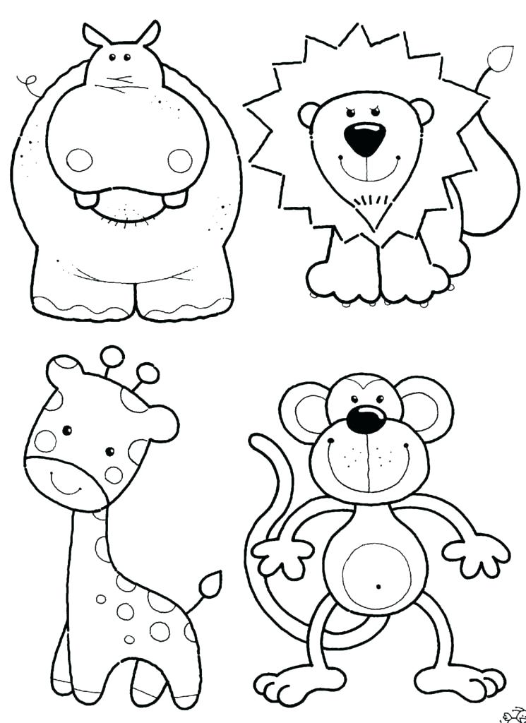 Safari Coloring Page Safari Coloring Pages Safari Animal Coloring 745x1024 Safari Coloring Page Safari Coloring Pages Safari Animal Coloring