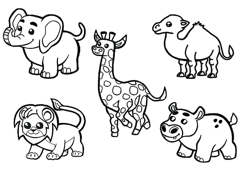 African Coloring Pages Animals Coloring Page Free Pages For Kids 1024x720 African Coloring Pages Animals Coloring Page Free Pages For Kids
