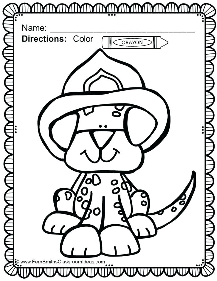Dollar Coloring Page Safety Coloring Pages Fire Safety Coloring 728x942 Dollar Coloring Page Safety Coloring Pages Fire Safety Coloring