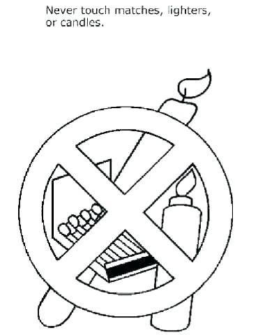 Fire Safety Coloring Sheet Fire Safety Coloring Pages 370x480 Fire Safety Coloring Sheet Fire Safety Coloring Pages