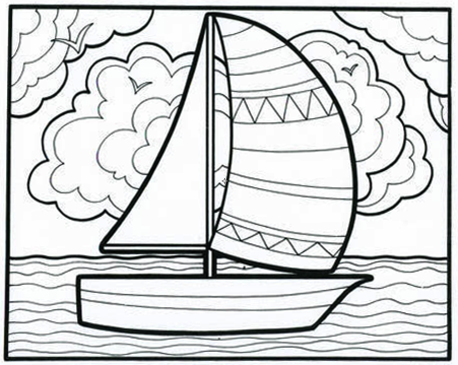 902x719 Sum Sum Summertime Let's Doodle Coloring Pages Doodle Books