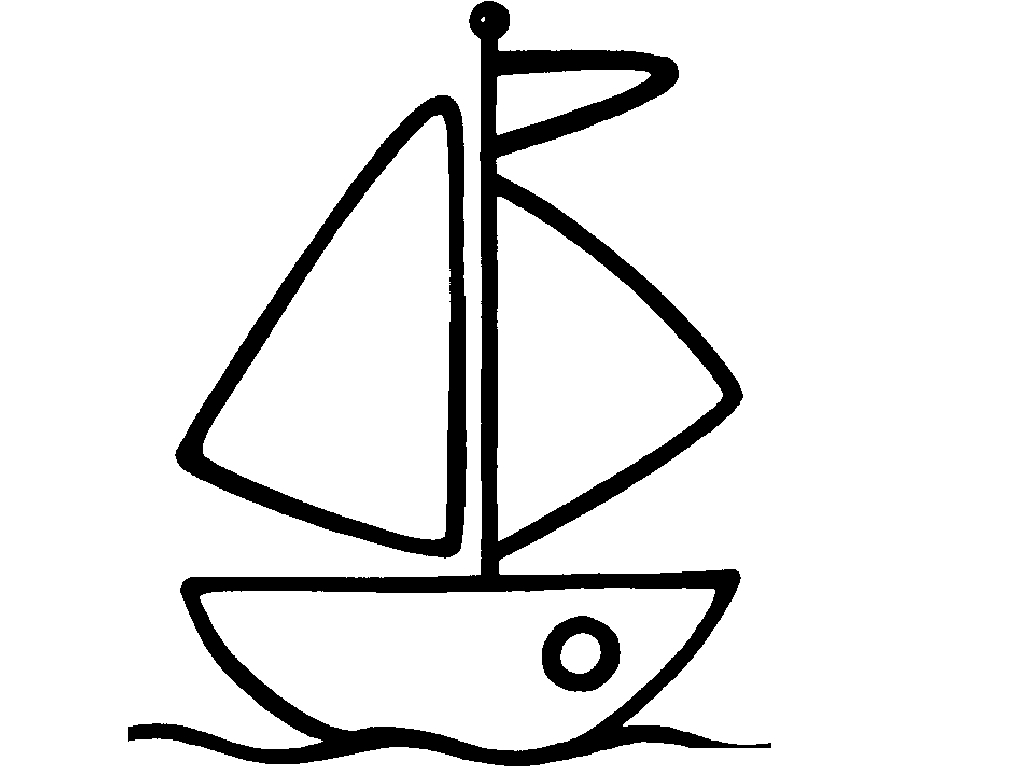1024x768 20 Boat Coloring Pages Printable Free Coloring Pages