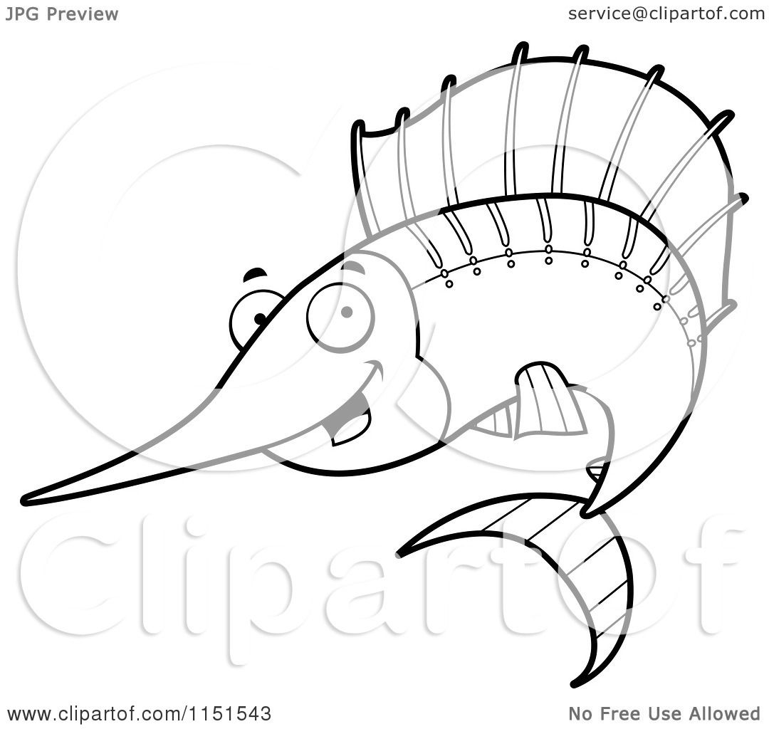 1080x1024 Sailfish Coloring Pages ~ Best Ideas For Printable And Coloring Pages