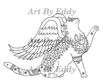 340x270 Bridge Coloring Page Etsy