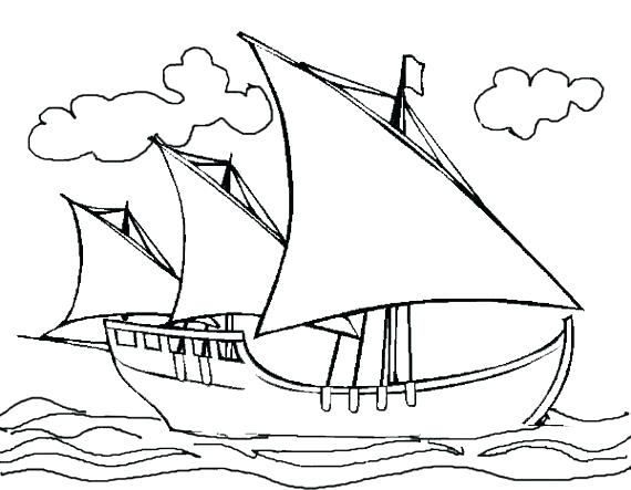 570x443 Water Day Coloring Pages Hat Coloring Page Day Ships Pages Family