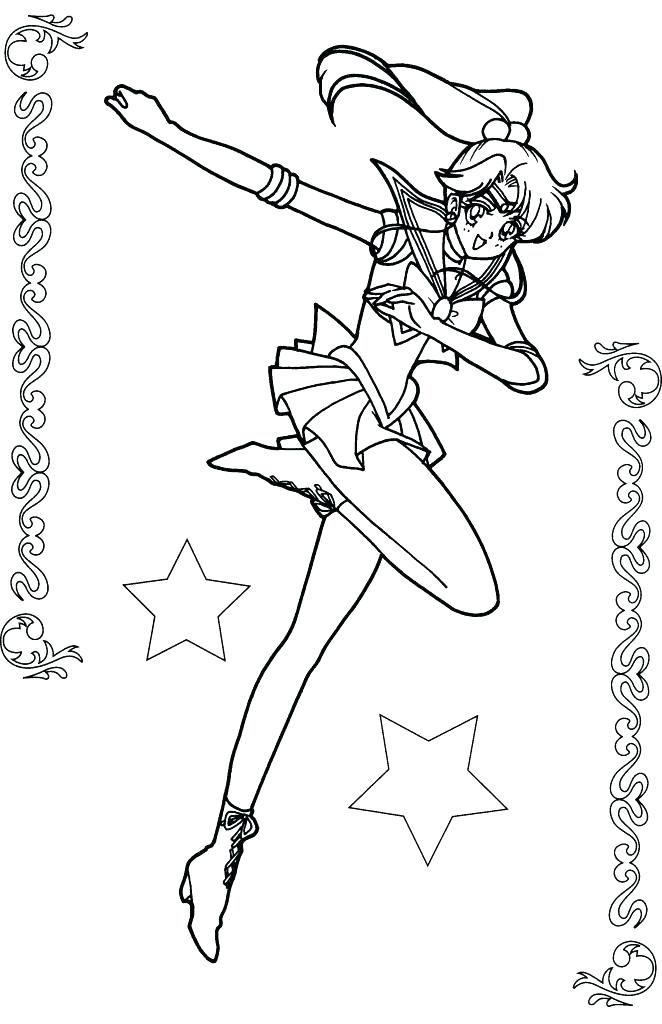 662x1024 Sailor Jupiter Coloring Pages Coloring Page Pictures Sailor