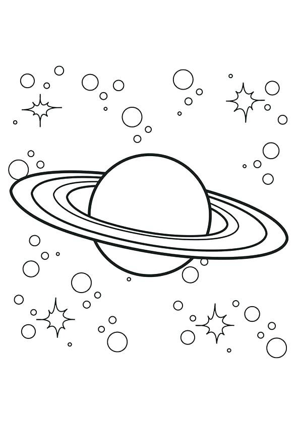 595x842 Coloring Page With Coloring Page Coloring Page Planet Coloring