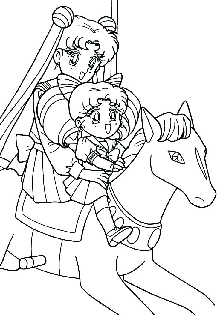 Sailor Moon Coloring Pages at GetColorings.com | Free printable