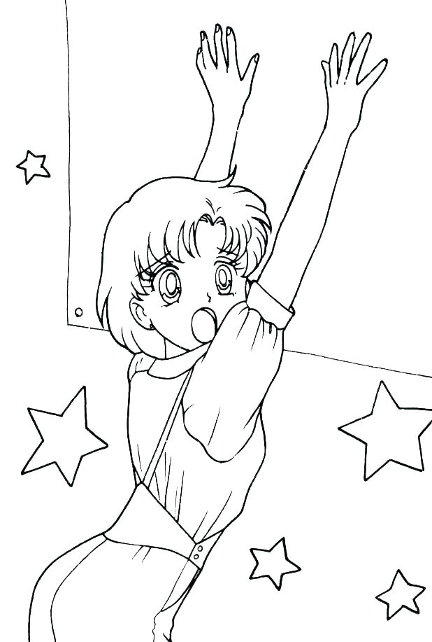 618x917 Mercury Coloring Page Cliptext.co