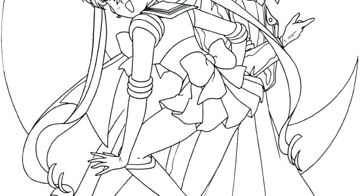 Sailor Mercury Coloring Pages at GetColorings.com | Free printable ...