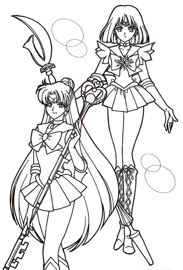 600x883 Sailor Mars Coloring Pages Sailor Sailor Moon Colouring Pages Moon
