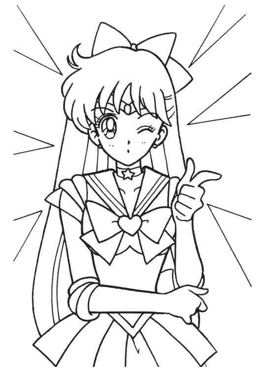 130 Best Sailor Moon Coloring Book Images On Coloring 540x756 130 Best Sailor Moon Coloring Book Images On Coloring