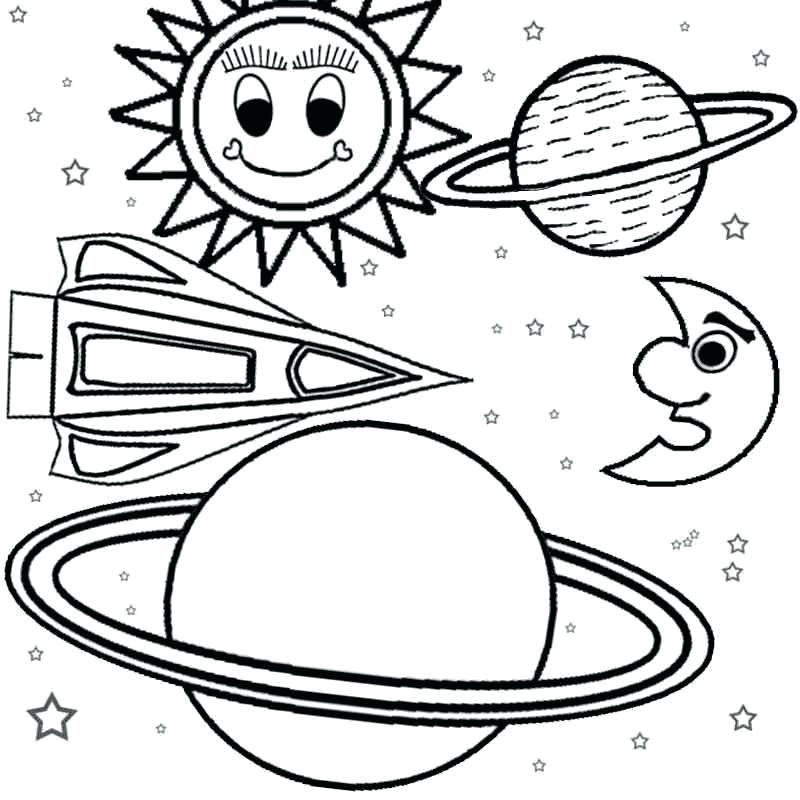 800x800 Moon Pictures To Color Half Moon Sun Art Coloring Pages Panda