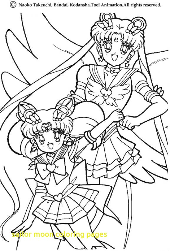 Sailor Moon Printable Coloring Pages at GetColorings.com | Free ...