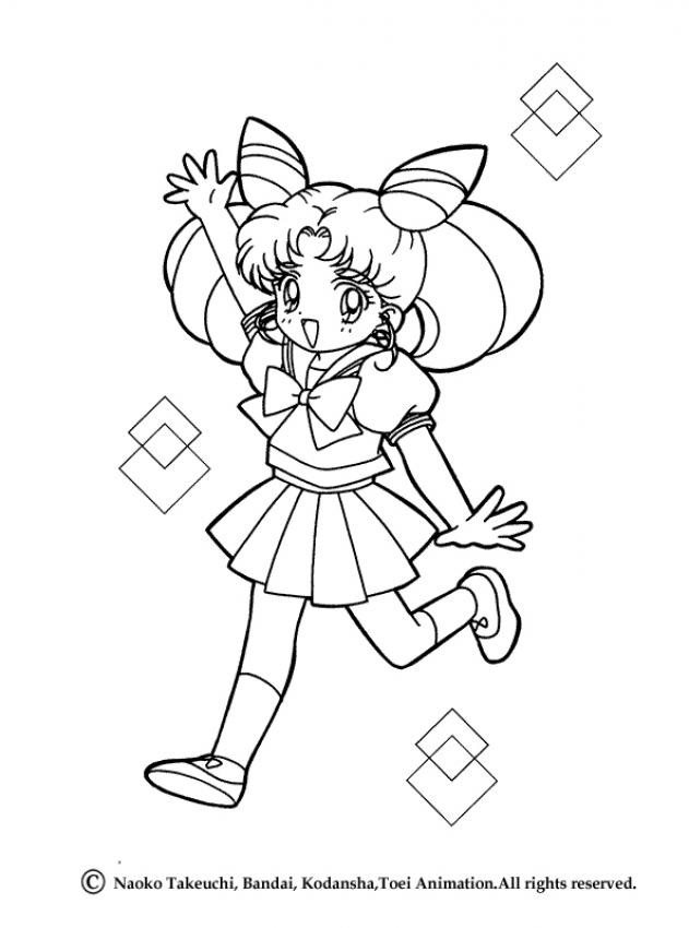 Sailor Moon Printable Coloring Pages at GetColorings.com | Free ...