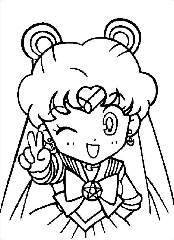 602x827 Cute Coloring Pages For Girls