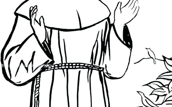 St Francis Of Assisi Coloring Page Best Images About Saints On 684x425 St Francis Of Assisi Coloring Page Best Images About Saints On