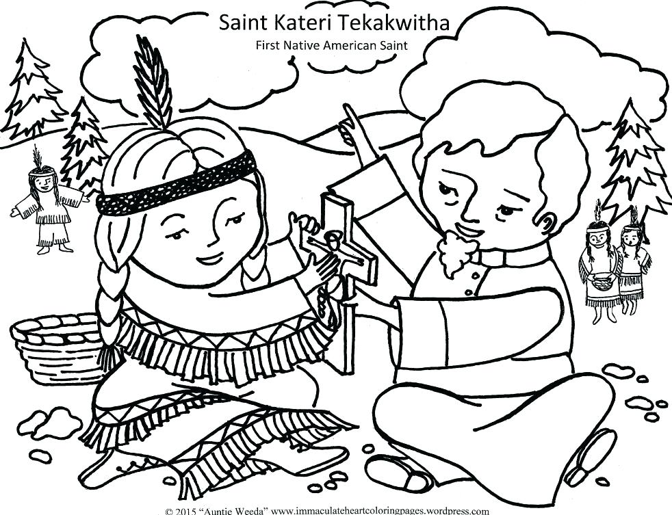 St Francis Of Assisi Coloring Page Coloring 2 Saint Page National 982x753 St Francis Of Assisi Coloring Page Coloring 2 Saint Page National