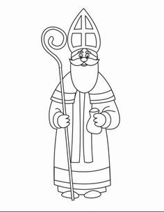 St Nicholas Standing 236x305 St Nicholas Standing