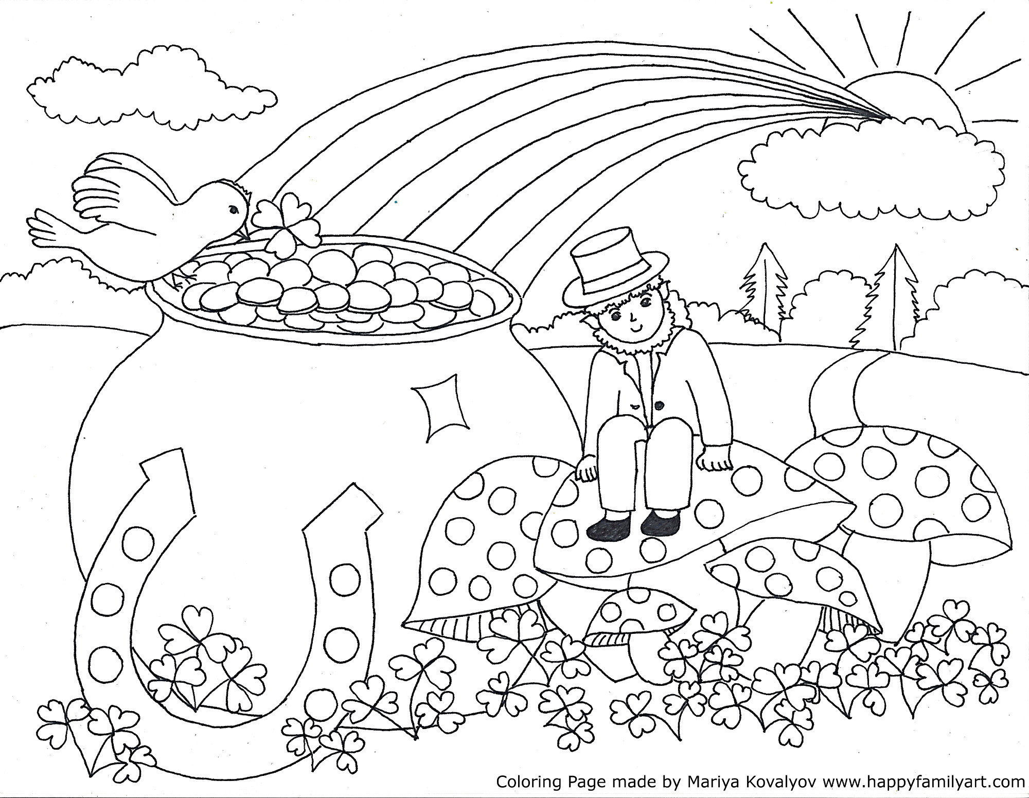 Hearts And Flowers Coloring Pages 2000x1551 Hearts And Flowers Coloring Pages