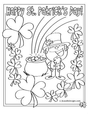 St Patrick's Day Printable Coloring Amp Activity Sheets Saints 300x389 St Patrick's Day Printable Coloring Amp Activity Sheets Saints