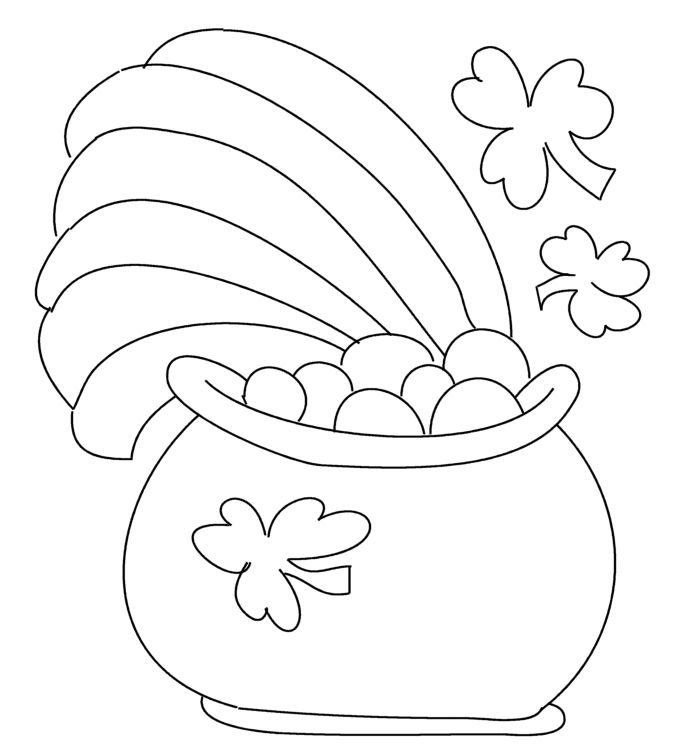 Coloring Printable St. Patrick's Day Coloring Sheets Together 691x750 Coloring Printable St. Patrick's Day Coloring Sheets Together