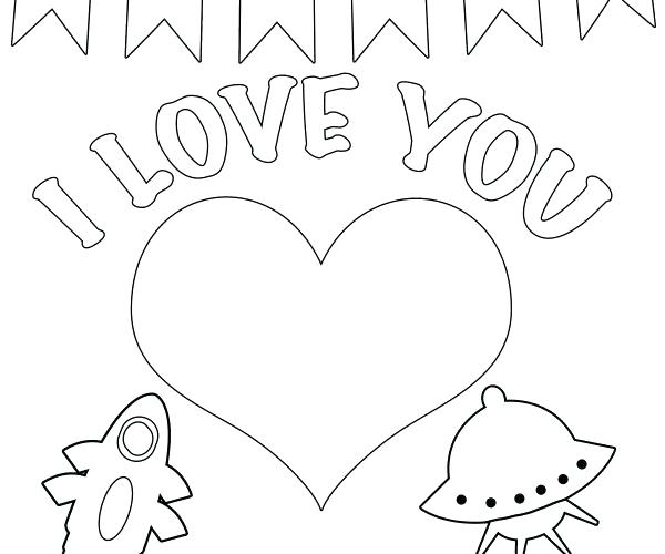 600x500 Be My Valentine Coloring Sheets Trend Printable Valentine Coloring