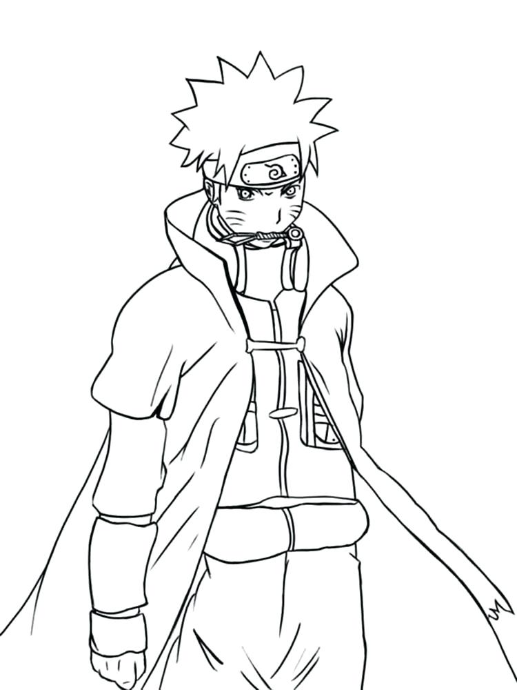750x1000 Coloring Pages Of Naruto Anime Coloring Pages 2 Sakura Coloring