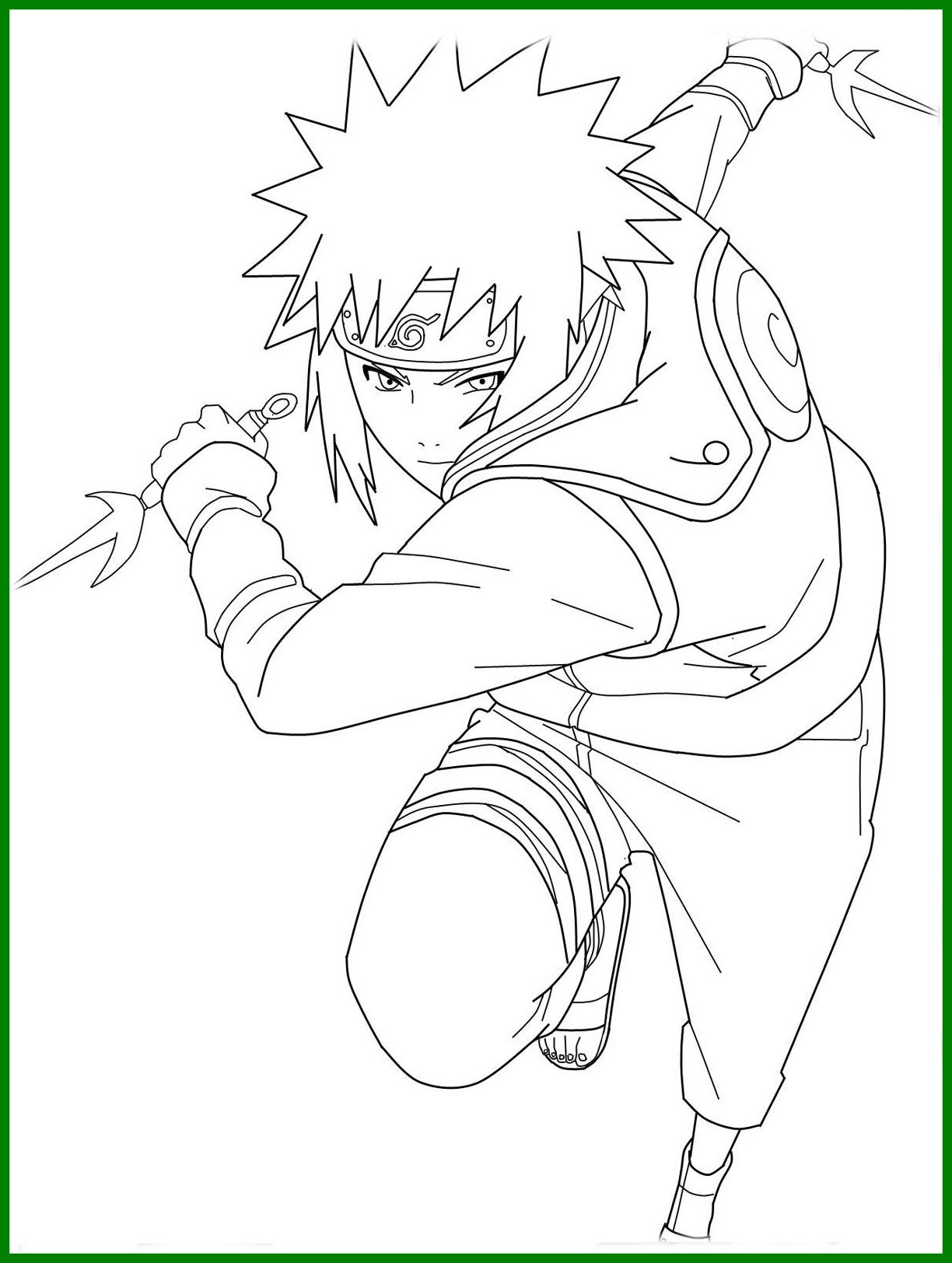 1224x1624 Appealing Cartoon Naruto Coloring Pages For Kids Pict Of Sakura