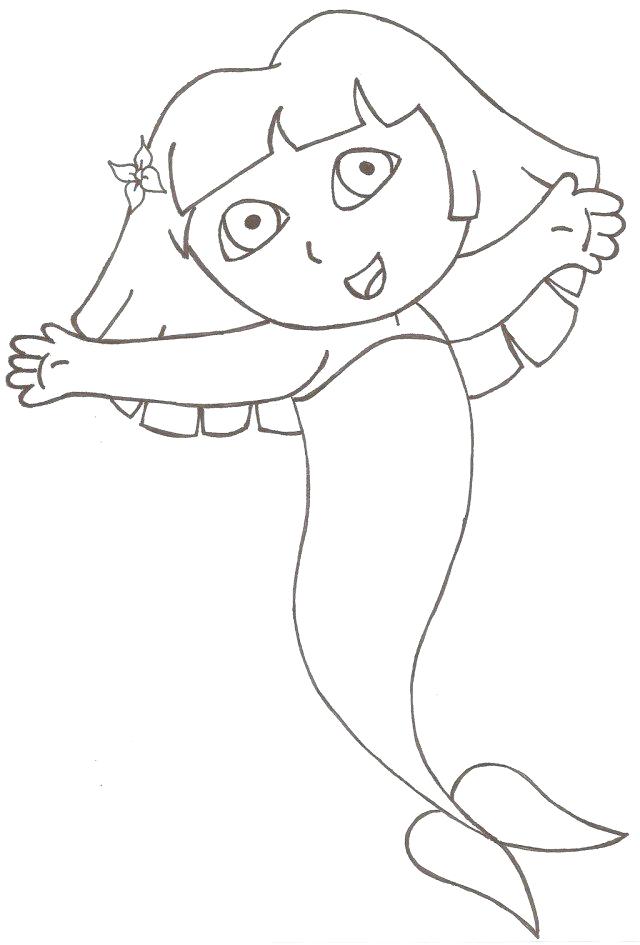 Salmon Coloring Page 640x945 Salmon Coloring Page