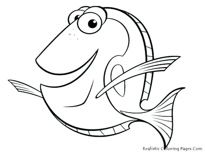 Salmon Coloring Pages at GetColorings.com | Free printable colorings ...