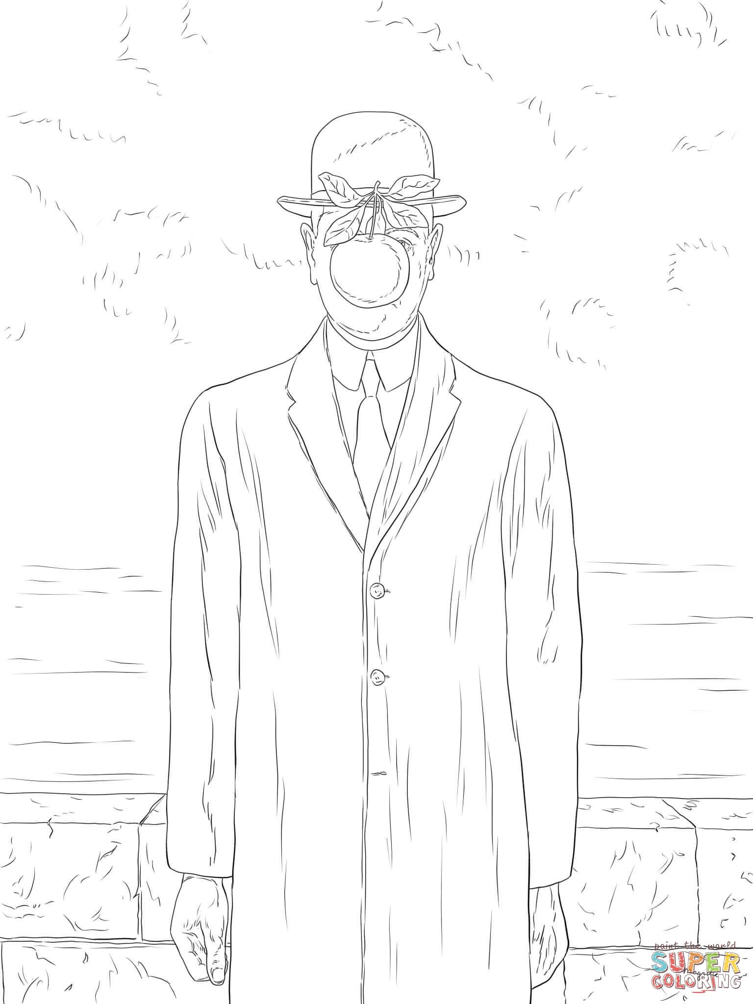 1536x2048 Pin By Salsa Del Soul On Artsy Magritte And Artsy