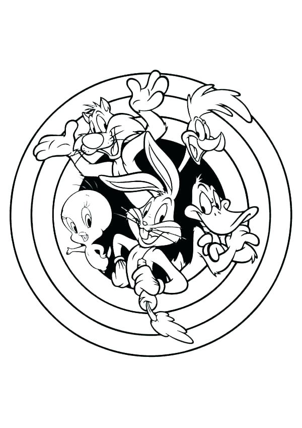 Beautiful Space Jam Coloring Pages Crest Ways To Use Coloring 600x849 Beautiful Space Jam Coloring Pages Crest Ways To Use Coloring
