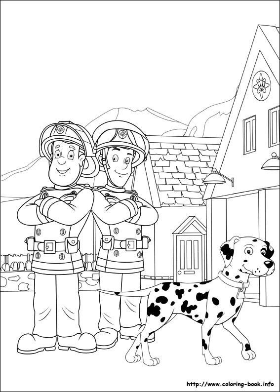 Fireman Sam Coloring Pages Fireman Sam Coloring Pages On Coloring 567x794 Fireman Sam Coloring Pages Fireman Sam Coloring Pages On Coloring