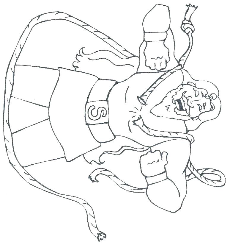 Samson Coloring Page Download Large Image Printable Coloring Pages 774x823 Samson Coloring Page Download Large Image Printable Coloring Pages