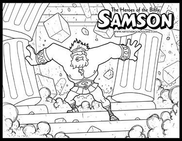 The Heroes Of The Bible Coloring Pages Samuel Bible, Hero 375x291 The Heroes Of The Bible Coloring Pages Samuel Bible, Hero