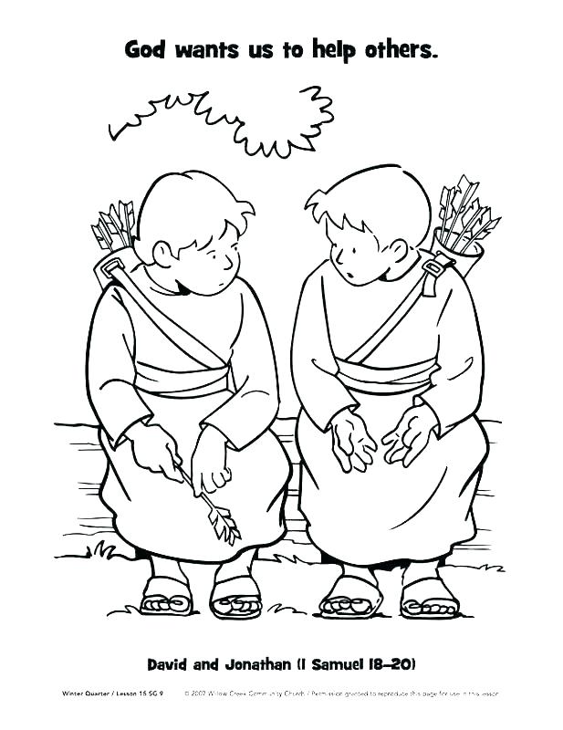 Samuel And Eli Coloring Page at GetColorings.com | Free printable ...